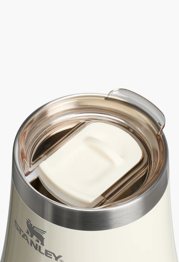 Cream Gloss - The Reserve Wine Tumbler | 11 OZ
