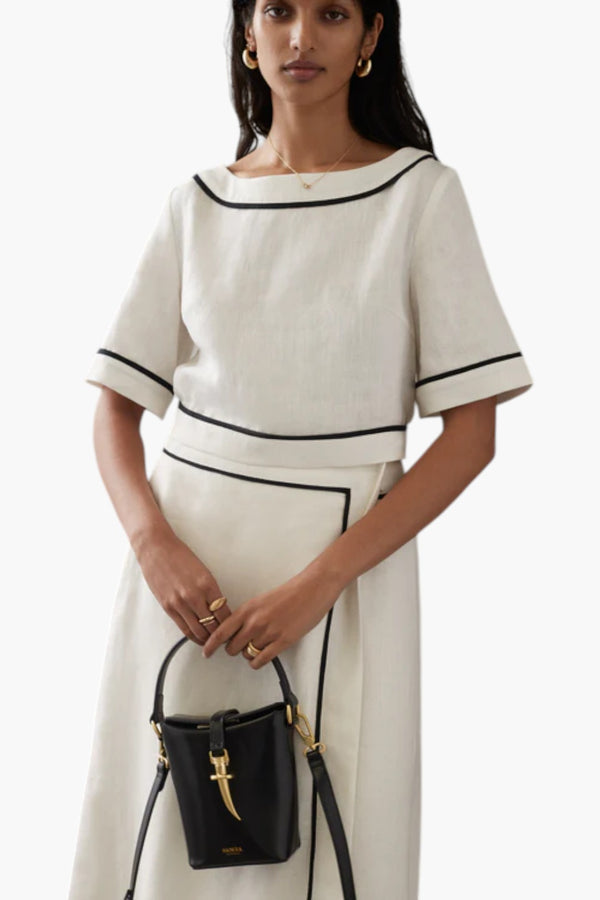 The Oralie Top