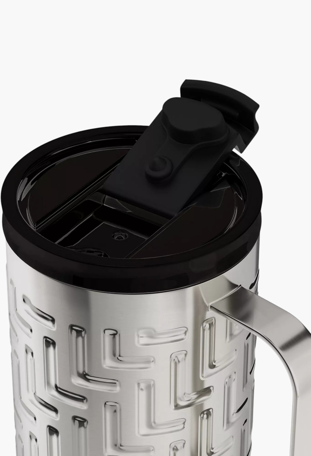 Insulated Mug 12oz L Monogram - GLAM MODA