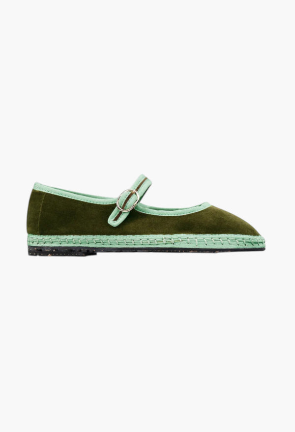 Olive Green - Vera