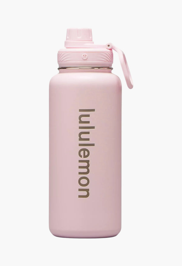 Pink Glow - Back to Life Sport Bottle 32oz
