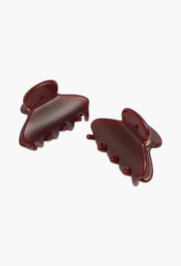 Vinous - Pack Of Claw Clips