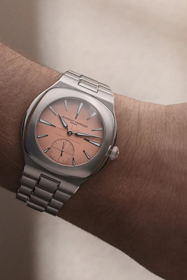 Grand Sport Tourbillon - Pursuit