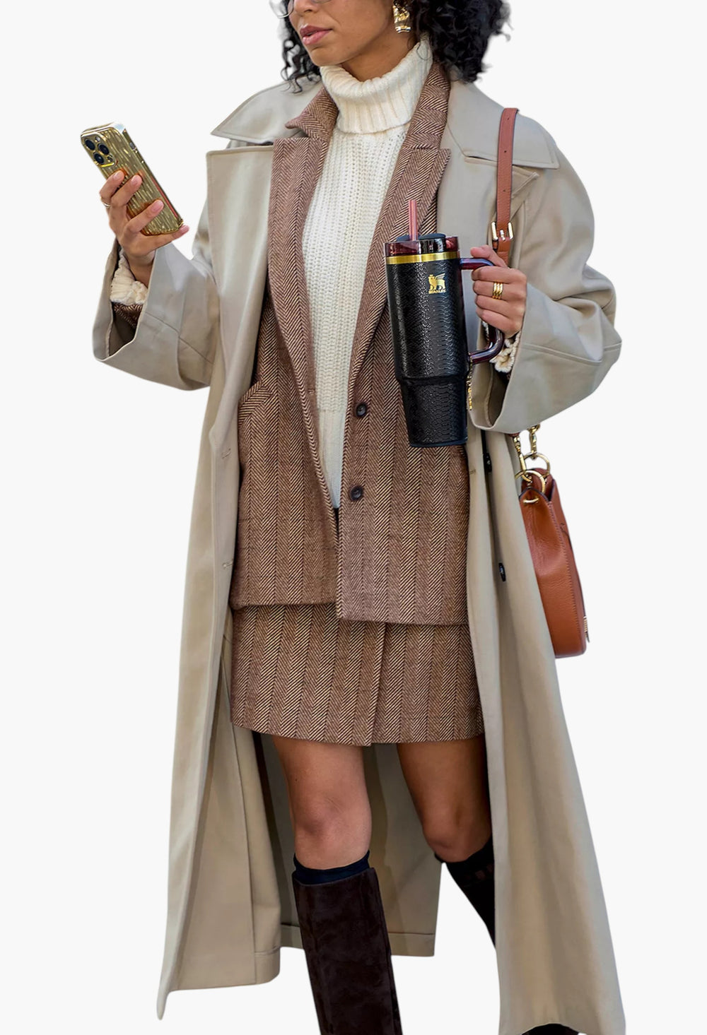 Quencher H2.0 Luxe Stainless-Steel Tumbler 0.89l - GLAM MODA