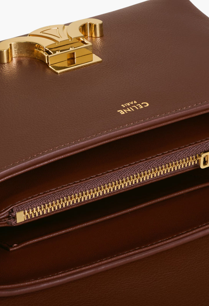 Teen Nino Bag In Supple Grained Calfskin - GLAM MODA