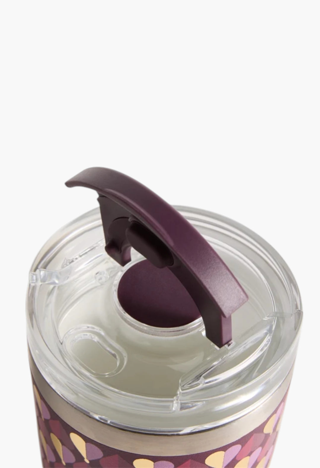 Love Thermal Flask Magenta - GLAM MODA