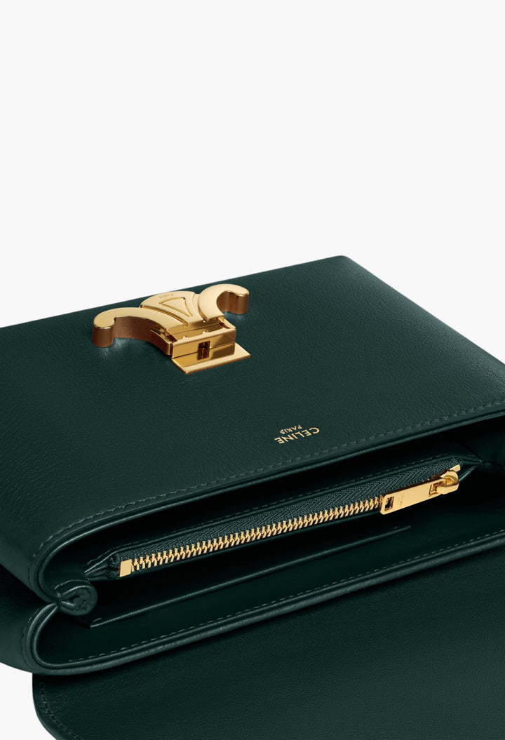 Teen Nino Bag In Supple Grained Calfskin - GLAM MODA