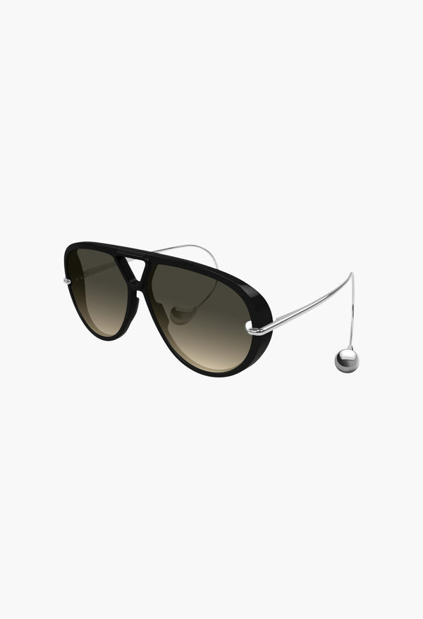 BV1273S 010 Sunglasses