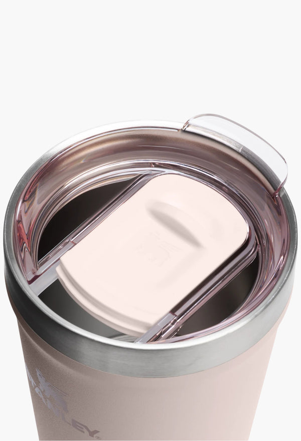 Rose Quartz - The Everyday Tumbler | 16 OZ