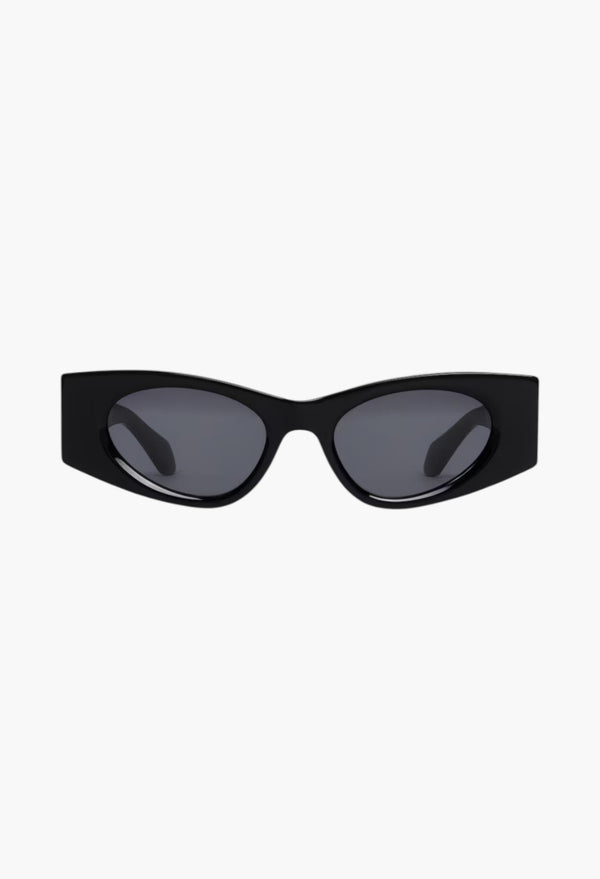 Black - Cat Eye Sunglasses