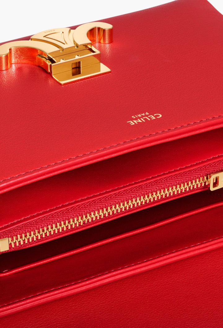 Teen Nino Bag In Supple Grained Calfskin - GLAM MODA