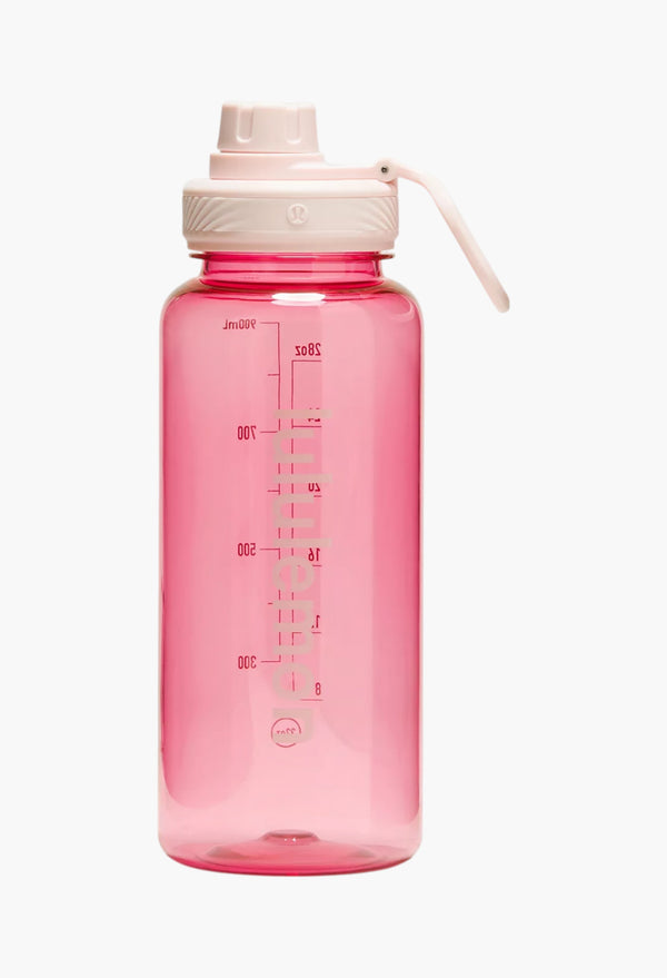 Raspberry Coulis/Pink Organza/Pink Haze - Back to Life Clear Bottle 32oz