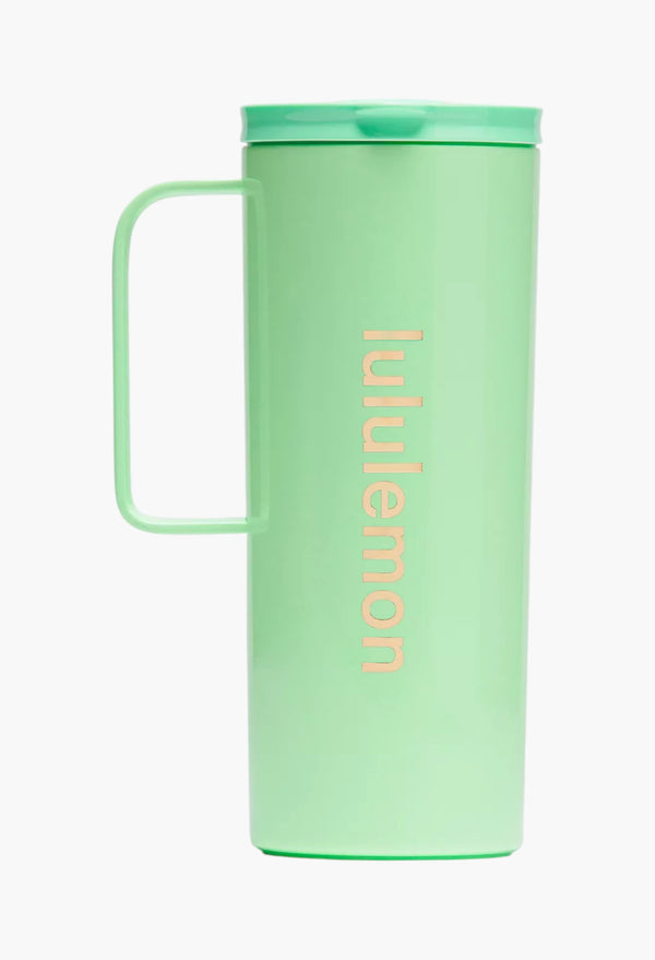 Citra Lime - Insulated Mug 20oz Shine