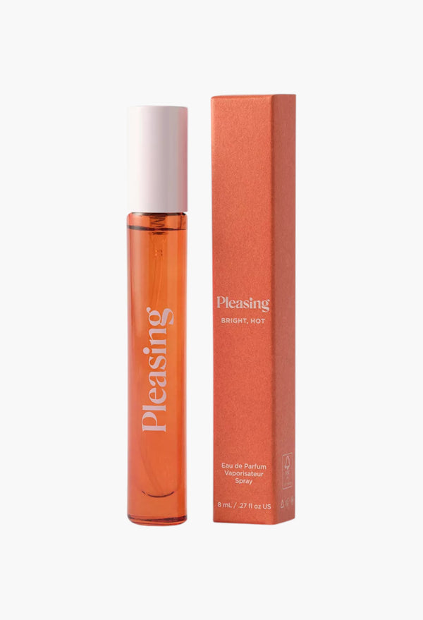 Bright, Hot Eau De Parfum