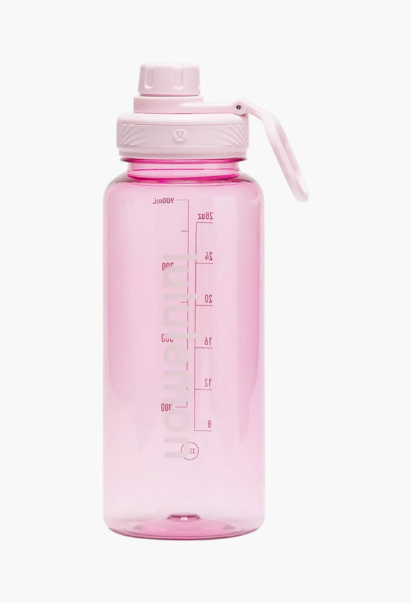 Pink Frosting/Blissful Pink - Back to Life Clear Bottle 32oz