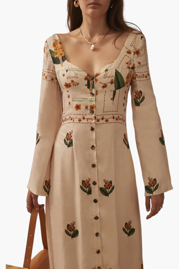 The Zande Dress