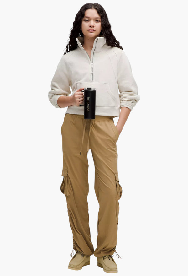 Black - Insulated Mug 20oz
