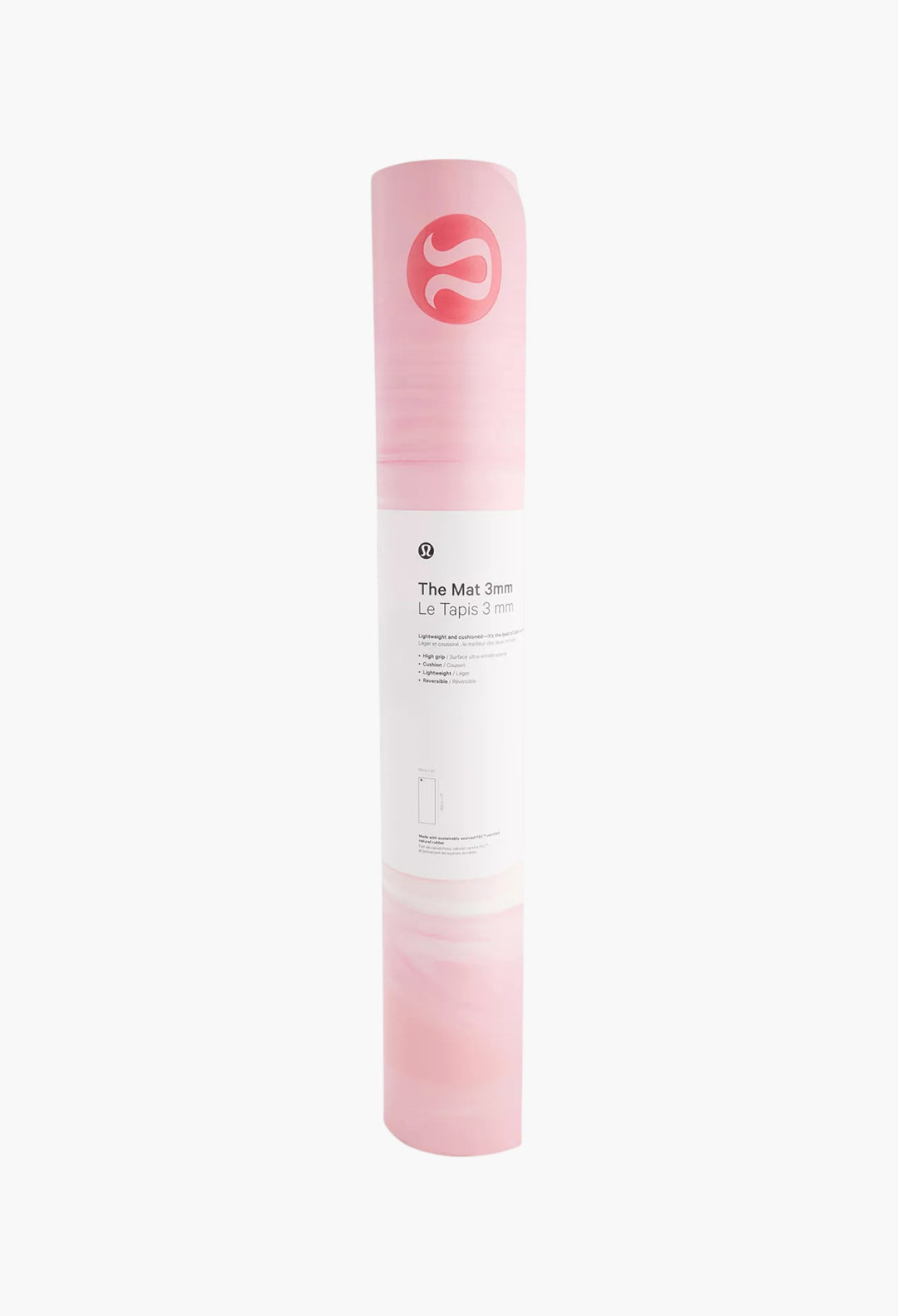 The Yoga Mat 3mm - GLAM MODA