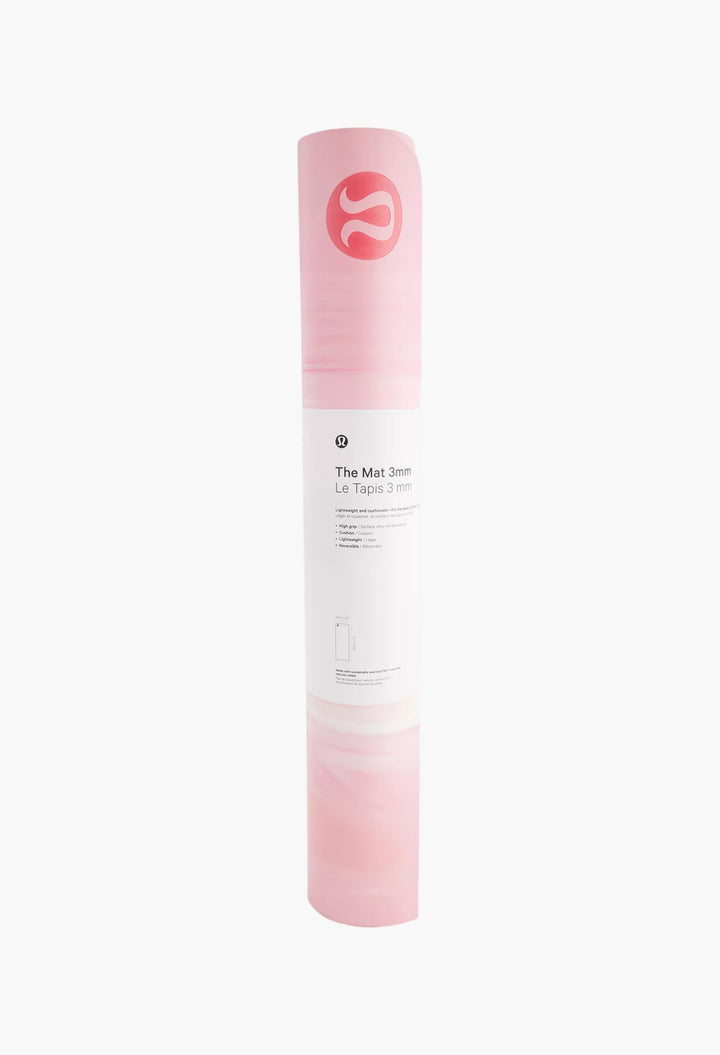 The Yoga Mat 3mm - GLAM MODA