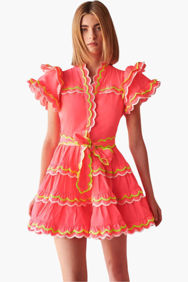 Saga Dress