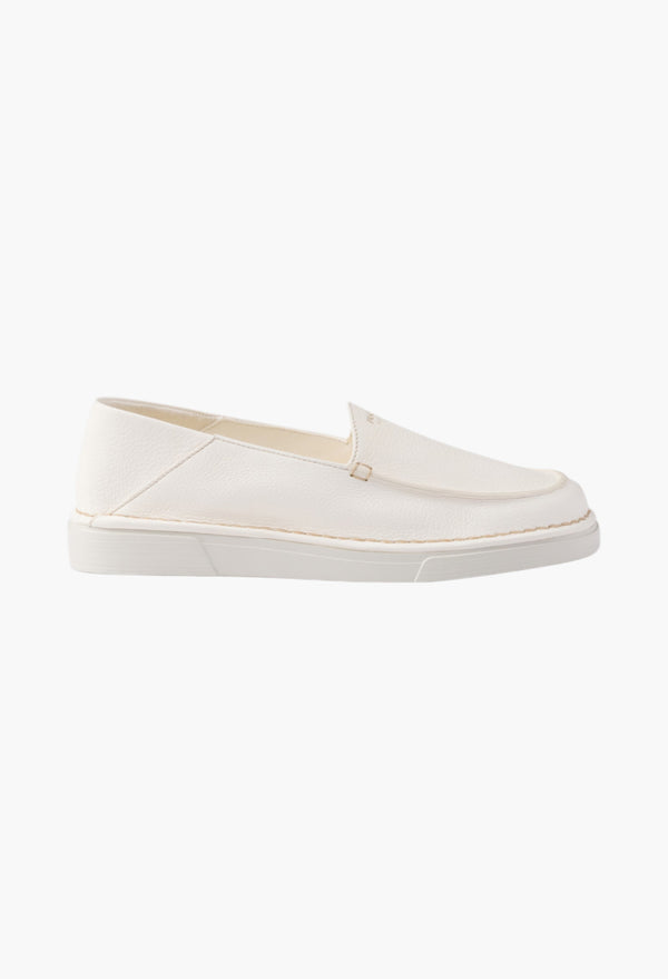 Lory - Leather Loafers