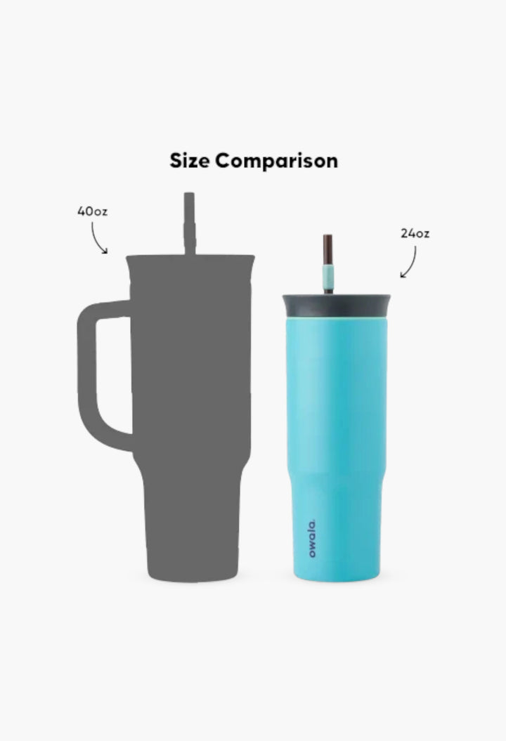 Splash Zone - Tumbler - GLAM MODA