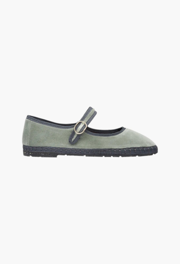 Light Green With Light Grey - Prynne