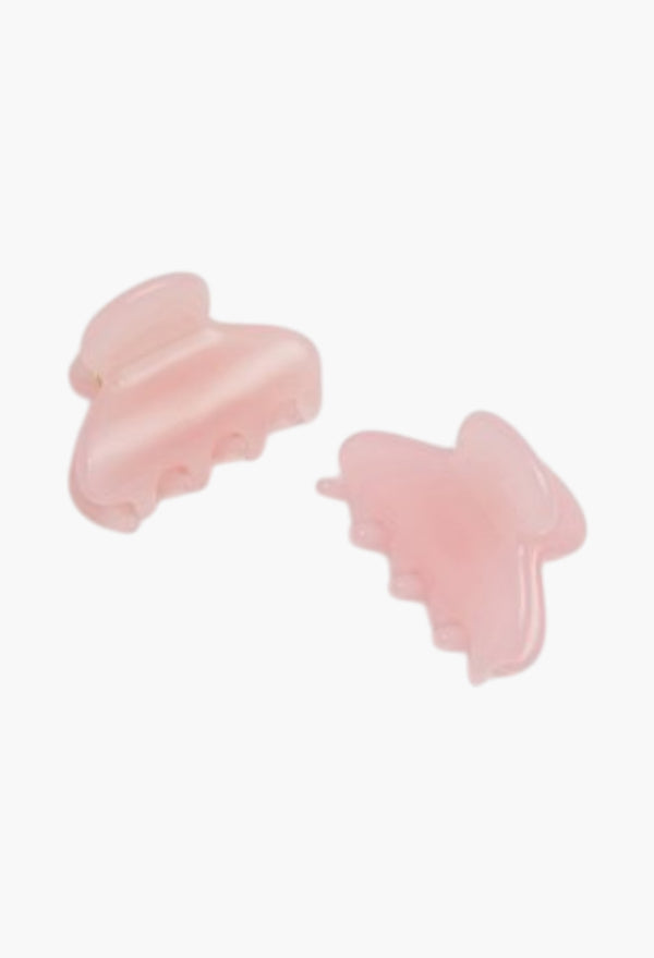 Dusty Rose - Pack Of Claw Clips