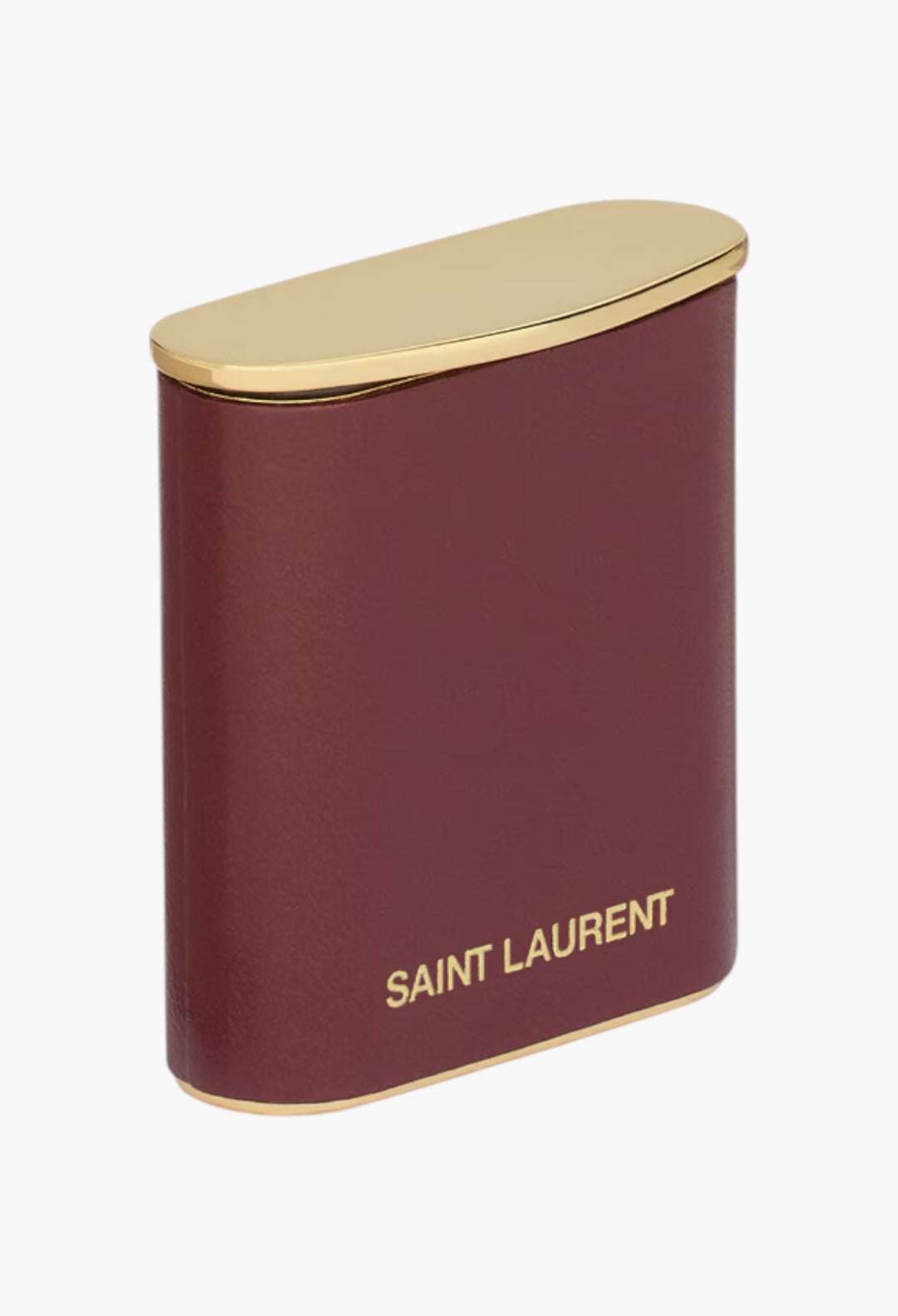 Tsubota Pearl Leather Compact Case - GLAM MODA