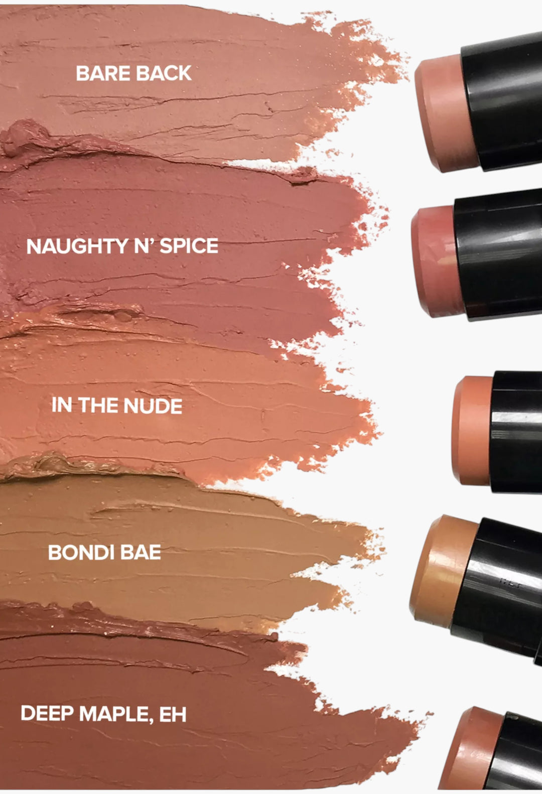 Nudies All-Over Matte Blush Face Colour 7g - GLAM MODA