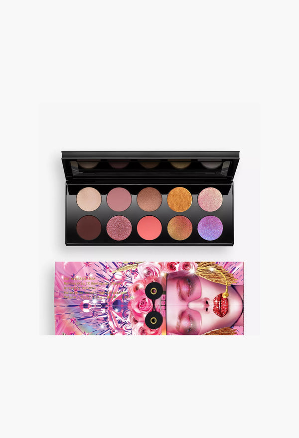 Mothership IX Huetopian Dream eyeshadow palette 12.9g