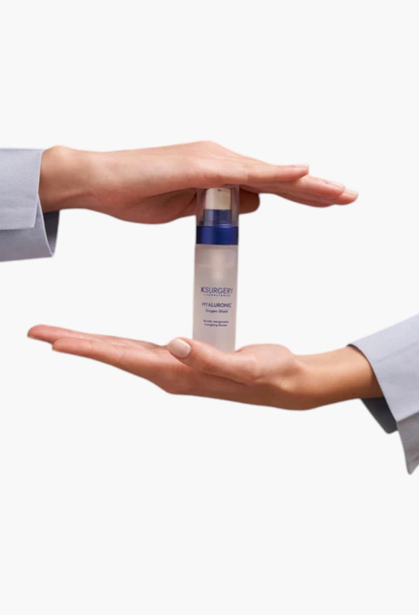 Hyaluronic Oxygen Shield Booster Energizing