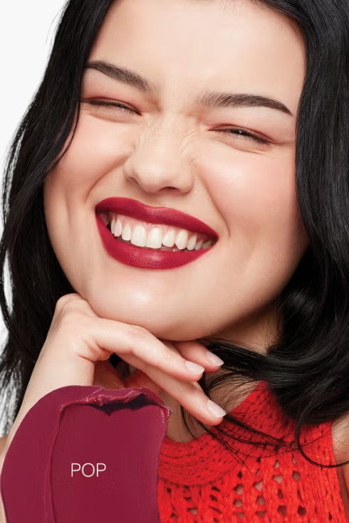 Pop - Lip Blur Soft-Matte Hydrating Lipstick