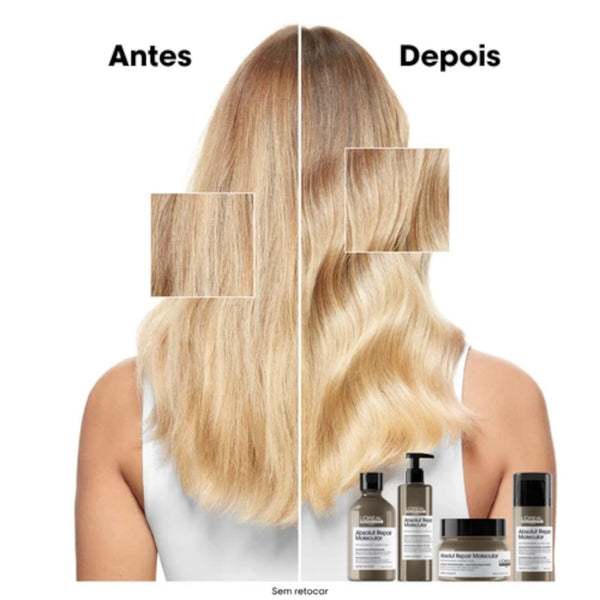Pro Serie Expert Absolut Repair Molecular Total Pack