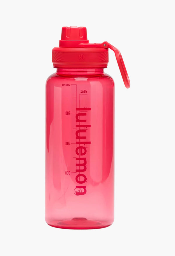 Lulu Red - Back to Life Clear Bottle 32oz
