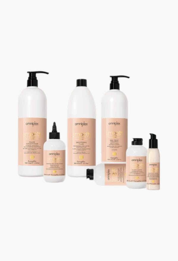 Smooth Experience Filler Shampoo