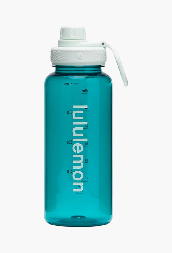 Sonic Teal/Mint Breeze - Back to Life Clear Bottle 32oz
