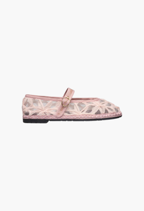 Pierre Lace Pink