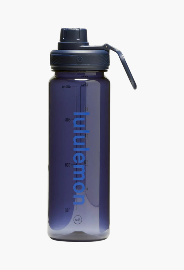 Club Blue - Back to Life Clear Bottle 24oz