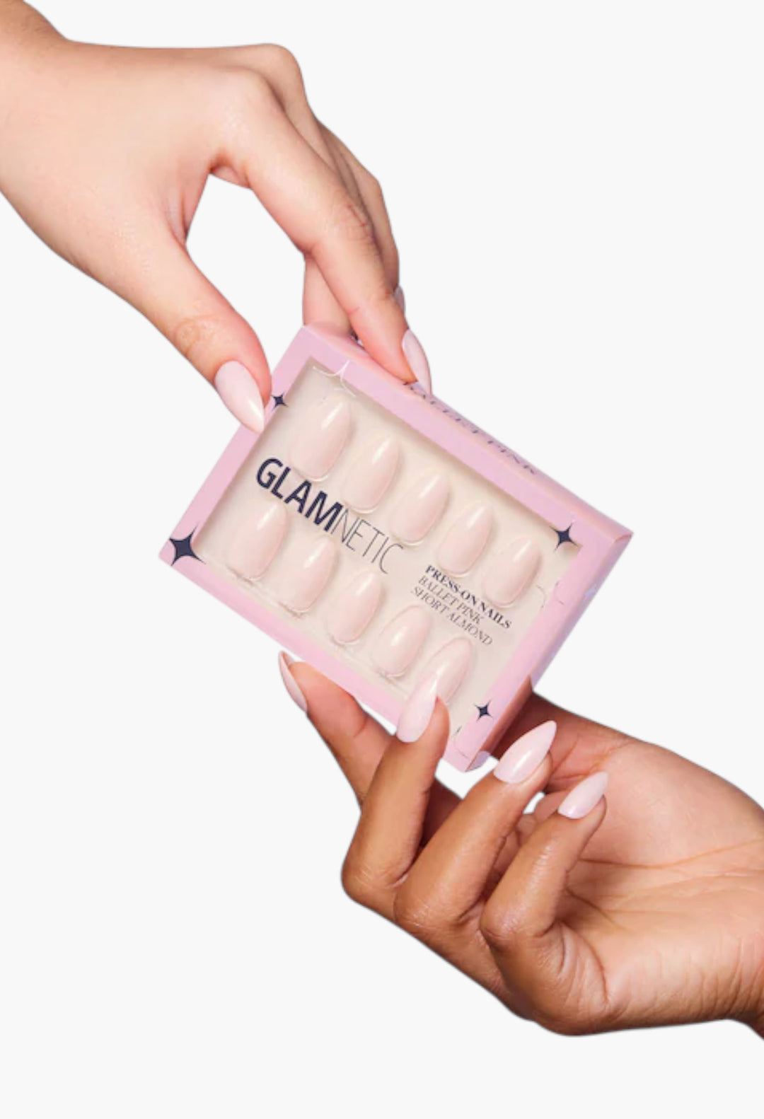 Press-On Nail Kit - GLAM MODA
