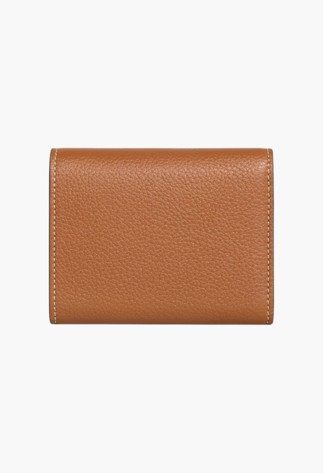 Fine Wallet In Supple Grained Calfskin - GLAM MODA