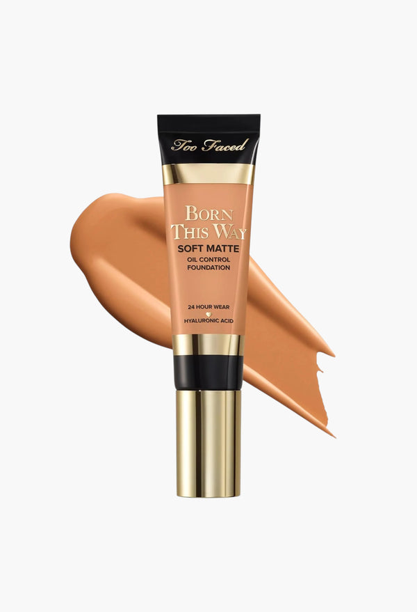 Natural Beige - Born This Way Soft Matte Foundation