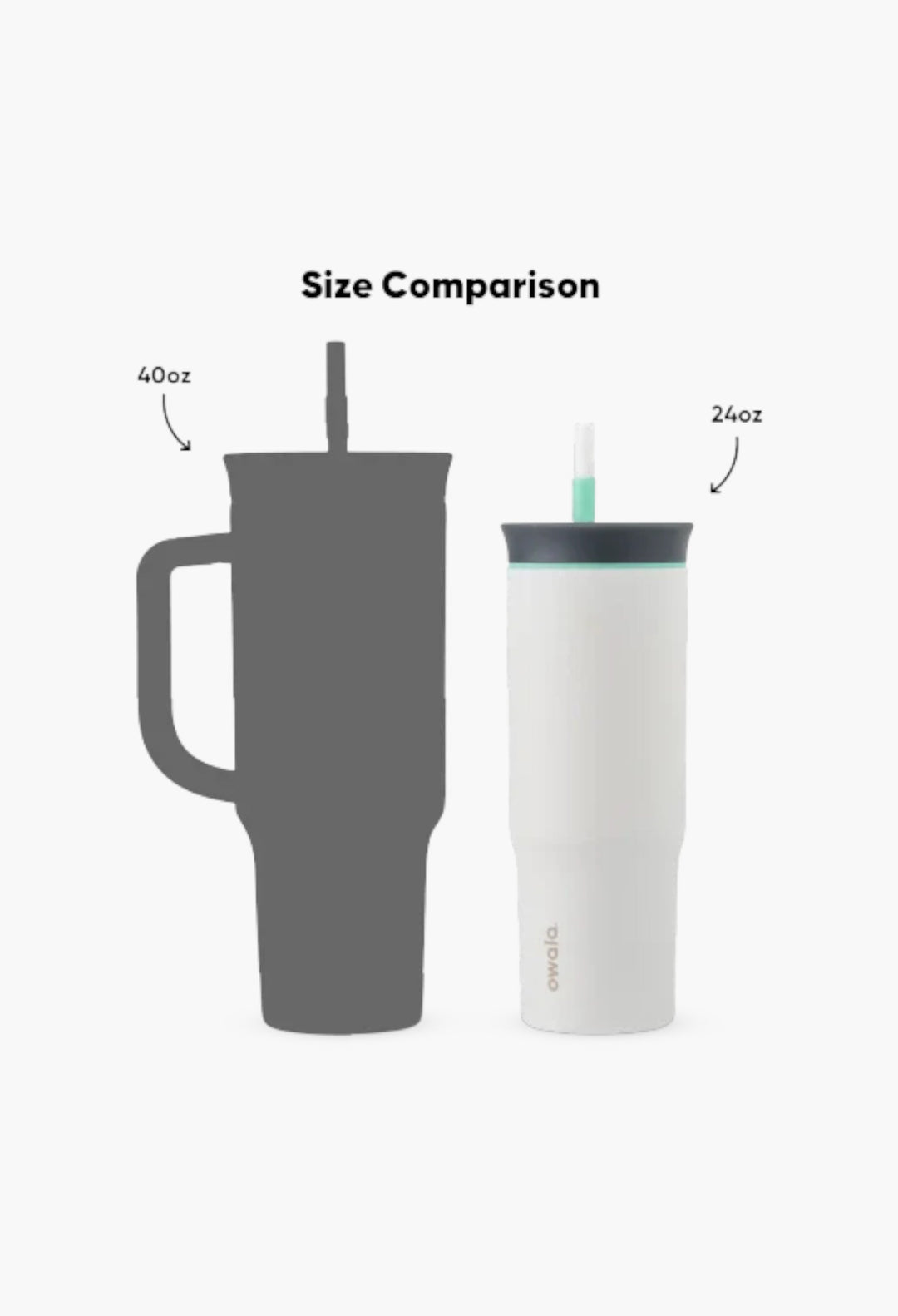 Cloudscape - Tumbler - GLAM MODA