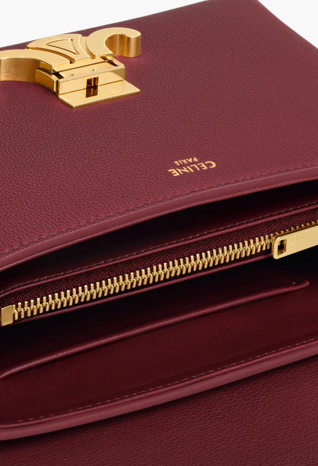 Teen Nino Bag In Supple Grained Calfskin - GLAM MODA