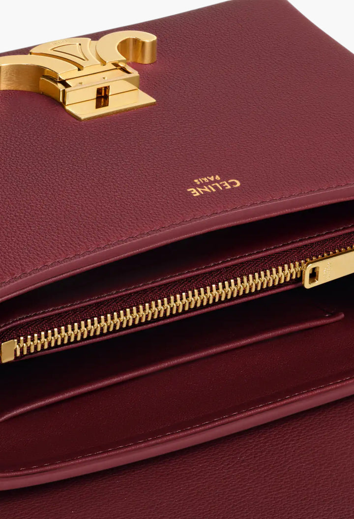 Teen Nino Bag In Supple Grained Calfskin - GLAM MODA