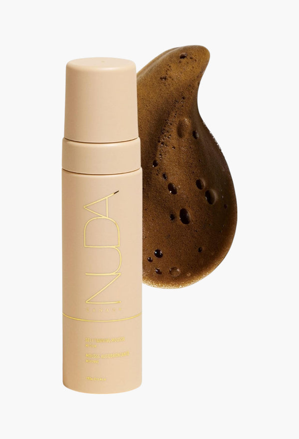Medium - Self Tanning Mousse