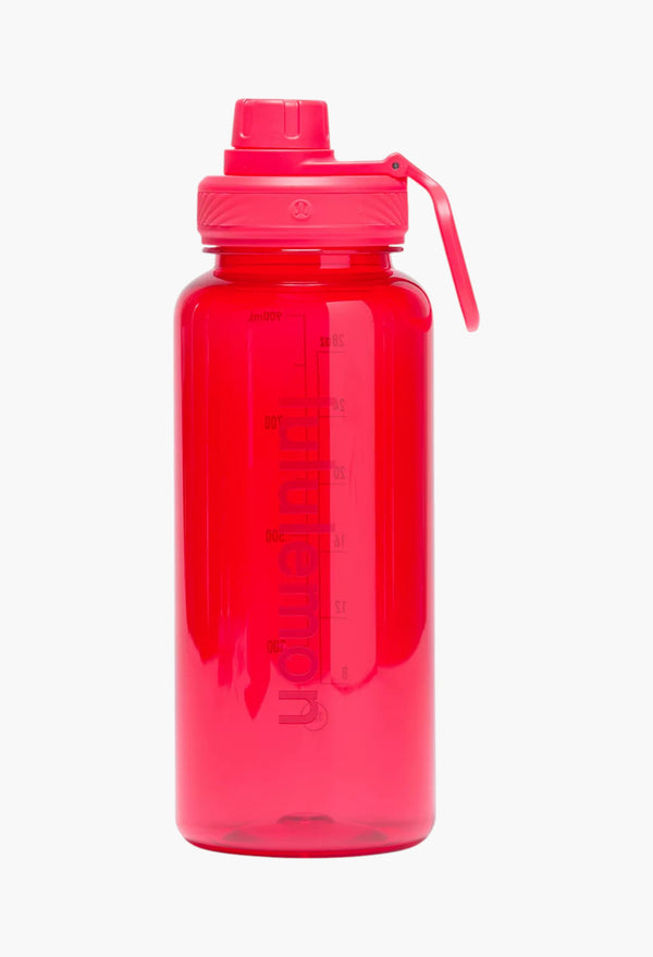 Red Glow - Back to Life Clear Bottle 32oz