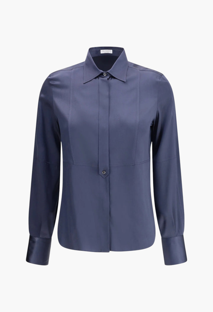 Silk Shirt - GLAM MODA