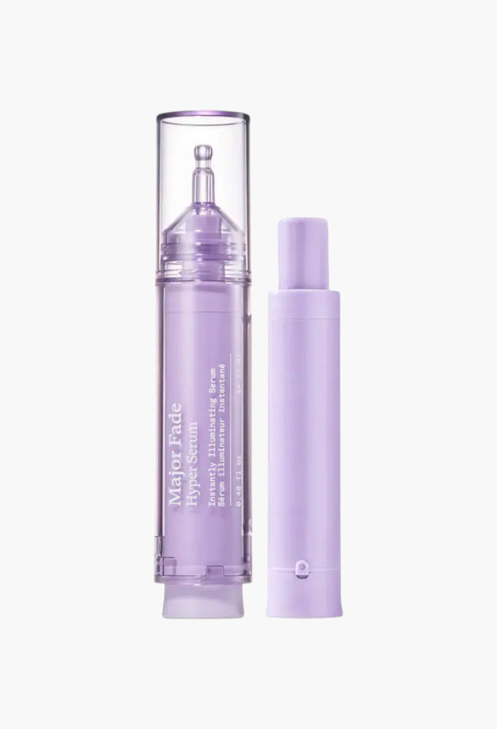 Major Fade Hyper Serum Dark Spot + Hyperpigmentation Treatment with Niacinamide and Glycerin - GLAM MODA