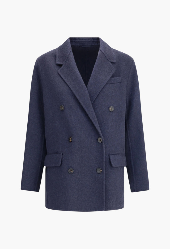 Caban Jacket - GLAM MODA